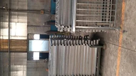 Ringhiera per scale in metallo decorativo in ferro battuto esterno ed interno (KXD